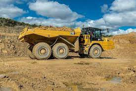 A56 Articulated Dump Truck | DDRF Training